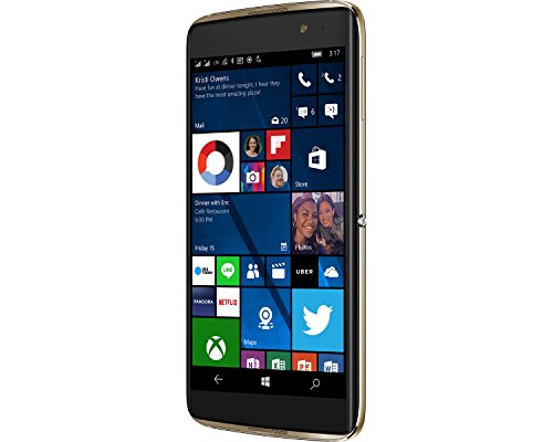 Alcatel Idol 4S Windows 10 OS 5.5 Inch...