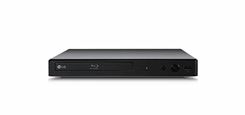 LG BP350 Blu-ray Player with Streaming...