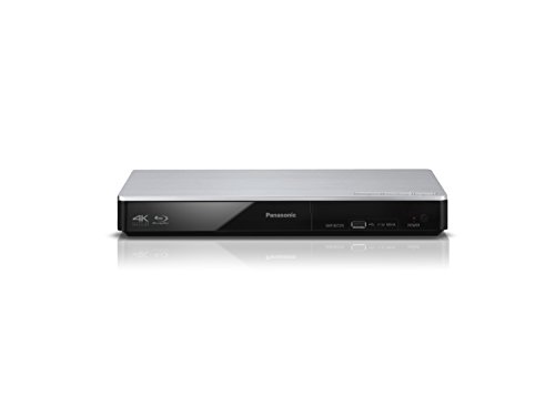 Panasonic Smart Network 4K Upscaling 3D...