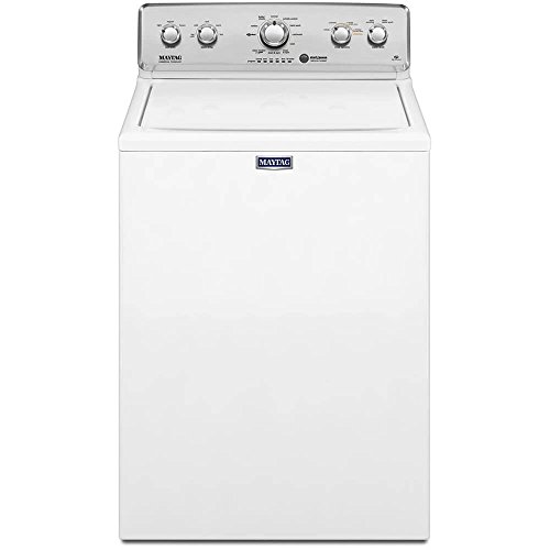 Maytag MVWC565FW 4.2 Cu. Ft. White Top...