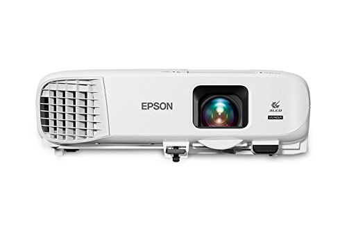 Epson PowerLite 2142W LCD Projector -...