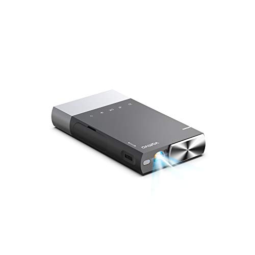 Mini Projector, Vamvo Ultra Mini...