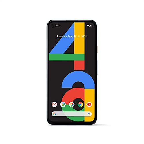 Google Pixel 4a - Unlocked Android...