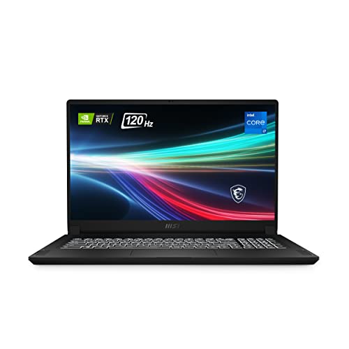 MSI Creator 17 Professional Laptop:...