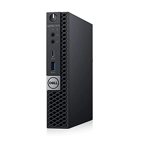 Dell OptiPlex 7070 Desktop Computer -...