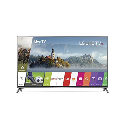 LG Electronics 75UJ6470 75-Inch 4K Ultra...