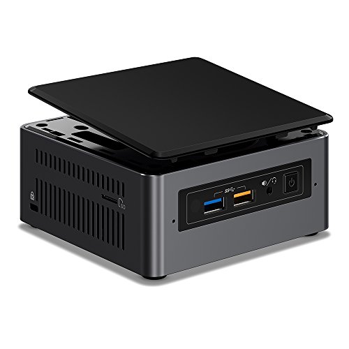 Intel NUC 7 Mainstream Kit (NUC7i7BNH) -...