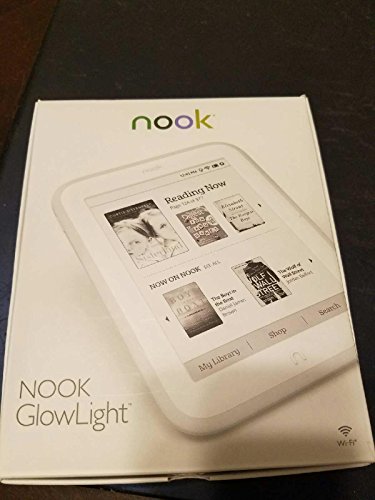 Nook GLOWLIGHT eBook Reader - 4GB -...