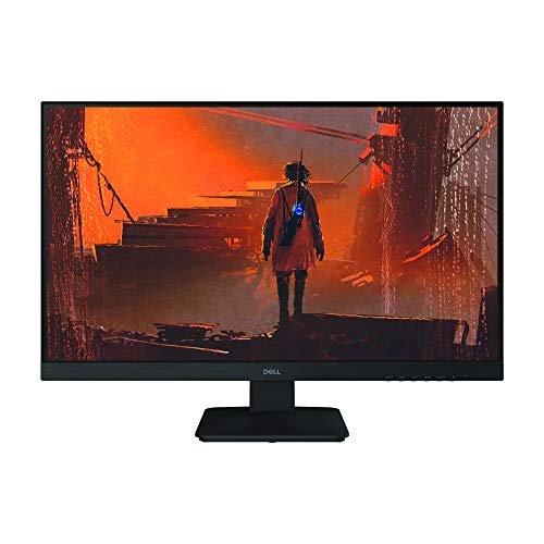 Dell Gaming LED-Lit Monitor 27' Black...