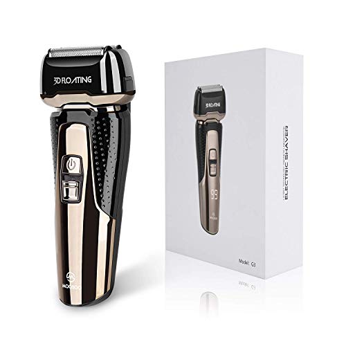 MOOSOO M Electric Razor for Men Electric...