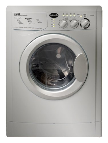 Splendide WDC7100XC Washer-Dryer Combo -...