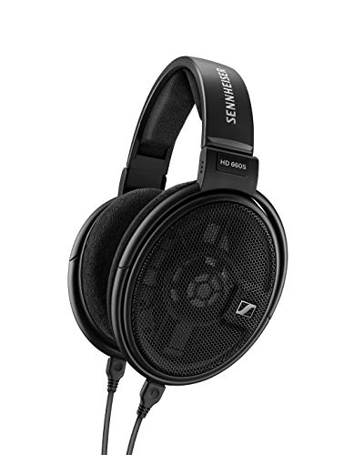 SENNHEISER HD 660 S - HiRes Audiophile...