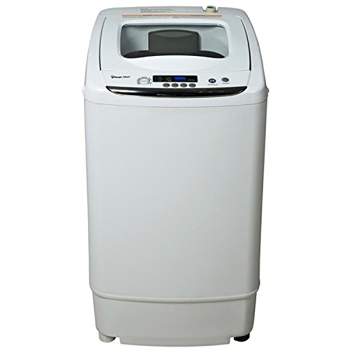 Magic Chef White MCSTCW09W1 0.9 cu. ft....