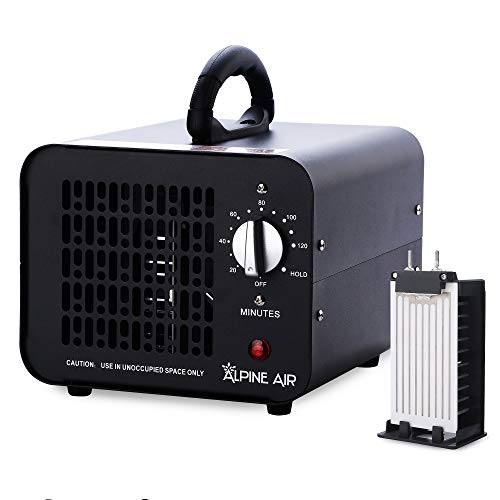 Alpine Air Commercial Ozone Generator,...