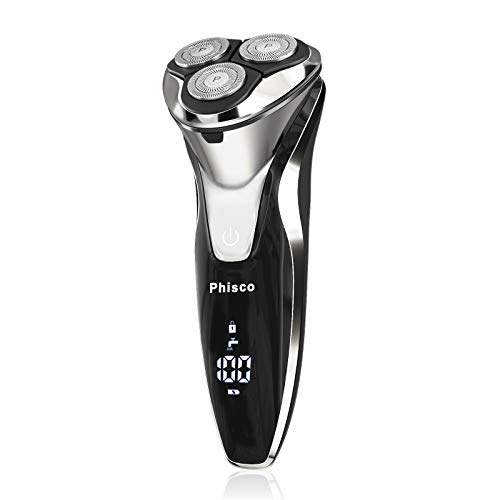 Phisco Electric Shaver Razor for Men...