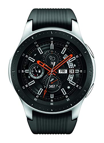 SAMSUNG Galaxy Watch (46mm, GPS,...