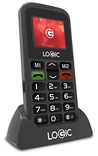 Cell Phone Big Button Senior Unlocked 3G...