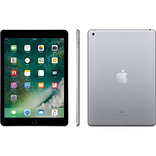 Apple iPad 9.7 with WiFi, 128GB- Space...