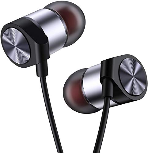 in Ear Headphones Wired Earbud with...