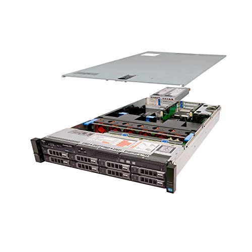 High-End Dell PowerEdge R720 Server 2 x...