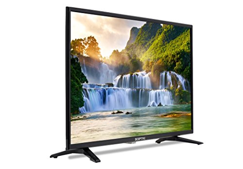 Sceptre X328BV-SR 32-Inch 720p LED TV...