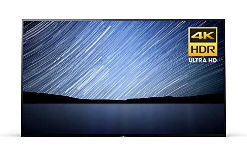 Sony XBR55A1E 55' 4K Ultra HD Smart...