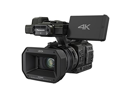 Panasonic HC-X1000 4K Ultra HD 60p/50p...