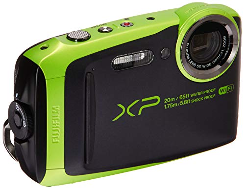 Fujifilm 600019756 FinePix XP120 Shock &...