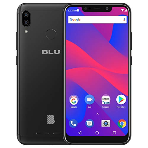 BLU Vivo XL4 6.2' HD Display Smartphone...