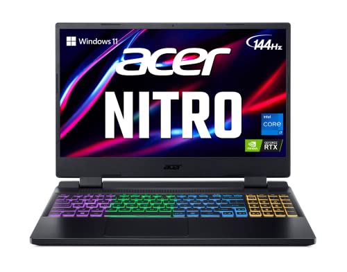 Acer Nitro 5 AN515-58-725A Gaming Laptop...