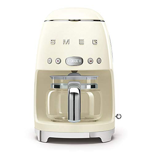 Smeg Retro Style Coffee Maker Machine,...