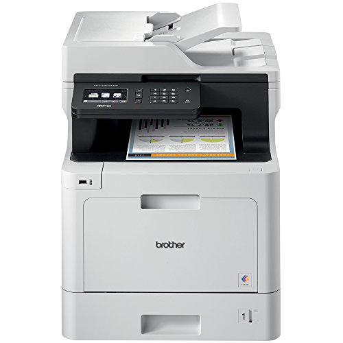 Brother Color Laser Printer,...