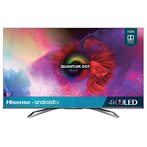 Hisense 55-Inch Class H9 Quantum Series...