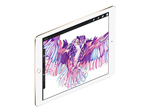 Apple iPad Pro 9.7' Wi-Fi 32GB Gold...