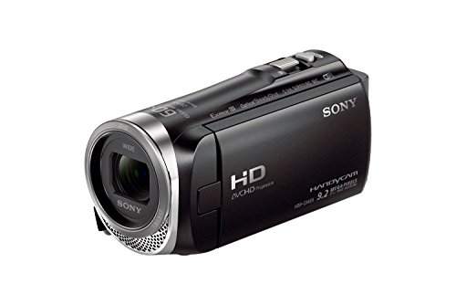 Sony HDRCX455/B Full HD 8GB Camcorder...