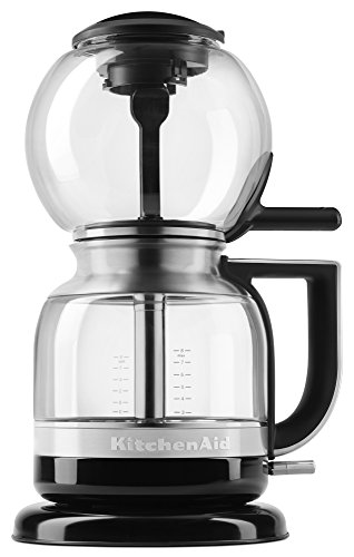 KitchenAid KCM0812OB Siphon Coffee...