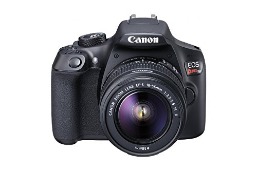 Canon EOS Rebel T6 Digital SLR Camera...