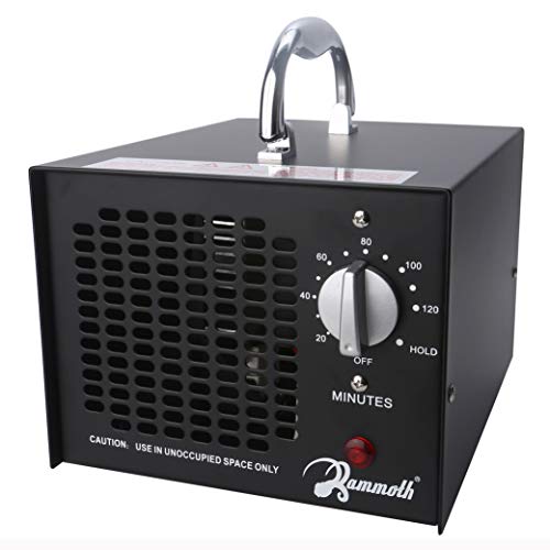 Mammoth 5000mg Ozone Generator, Ozone...