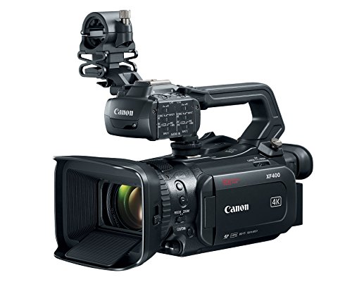 Canon XF400 Professional Camcorder,Black