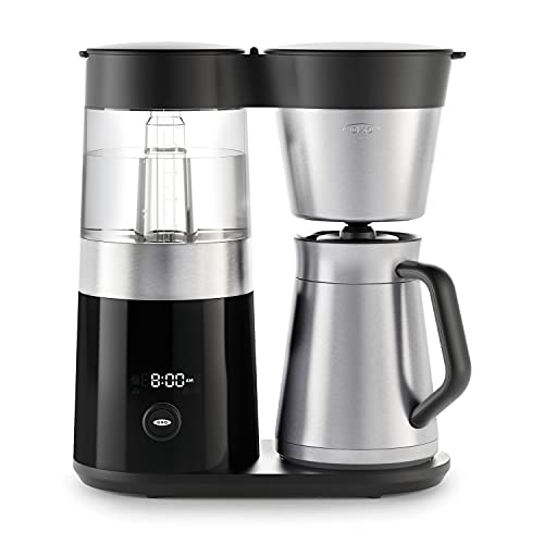 OXO Brew 9 Cup Stainless Steel Coffee...