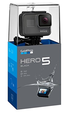 GoPro Hero5 Black — Waterproof Digital...