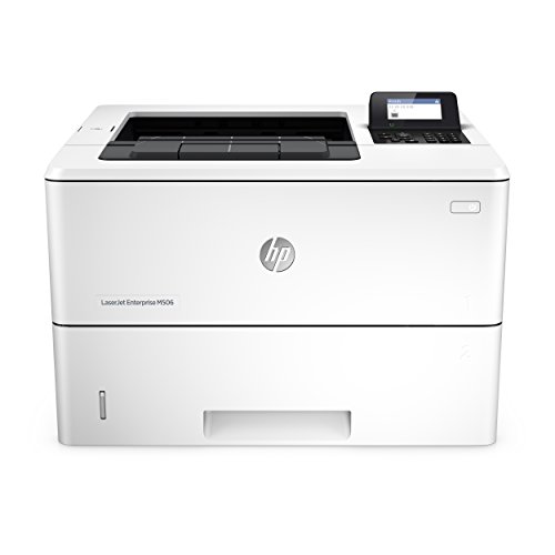 HP LaserJet Enterprise M506dn Monochrome...