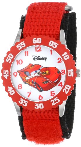 Disney Kids' W001003 'Time Teacher' Cars...