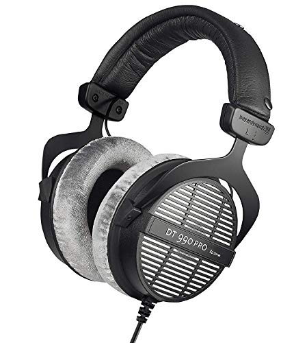 beyerdynamic DT 990 PRO Over-Ear Studio...