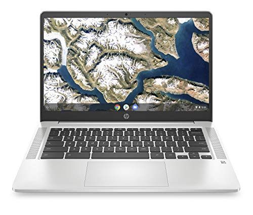 HP Chromebook 14-inch HD Laptop, Intel...