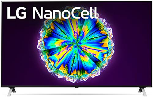 LG 55NANO85UNA Alexa Built-In NanoCell...