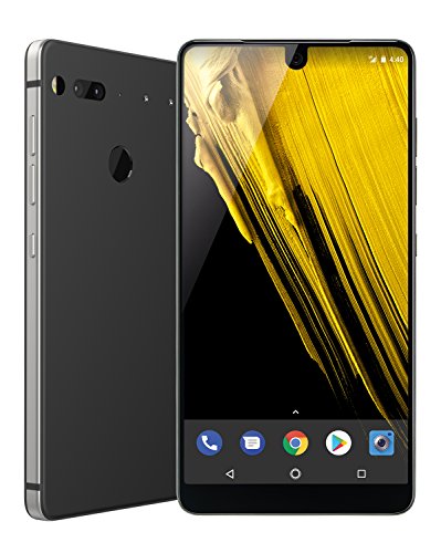 Essential Phone in Halo Gray – 128 GB...