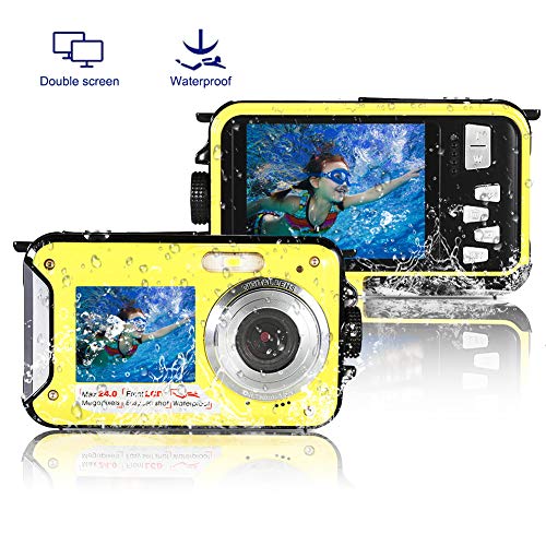 Underwater Camera Full Hd 1080P...