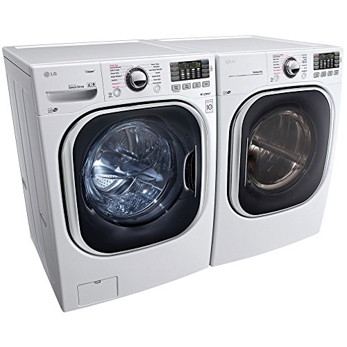 5 Best Front Load Washing Machine [Updated April 2023]