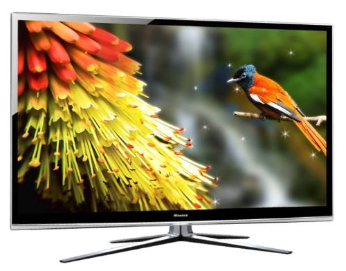 Hisense 55T710DW 55-Inch 1080p 120Hz 3D...